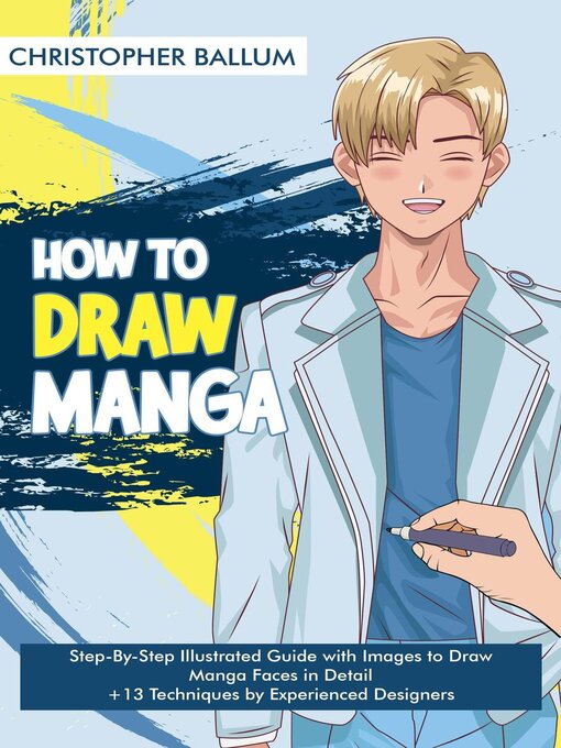 Cover image for How to Draw Manga